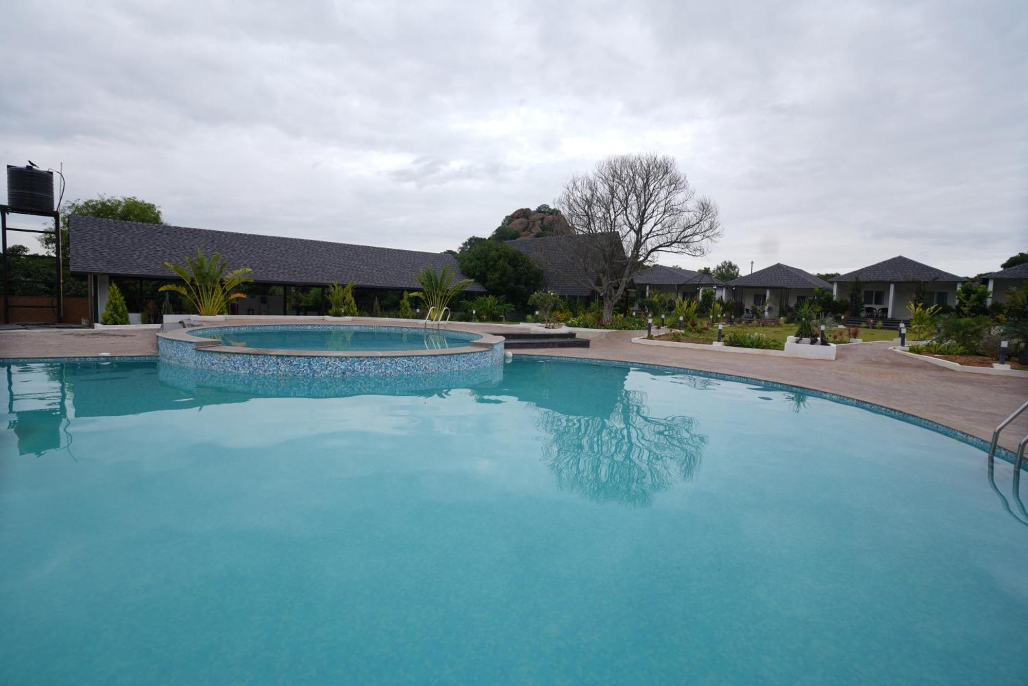 Q Mango Resort Ramanagara Экстерьер фото
