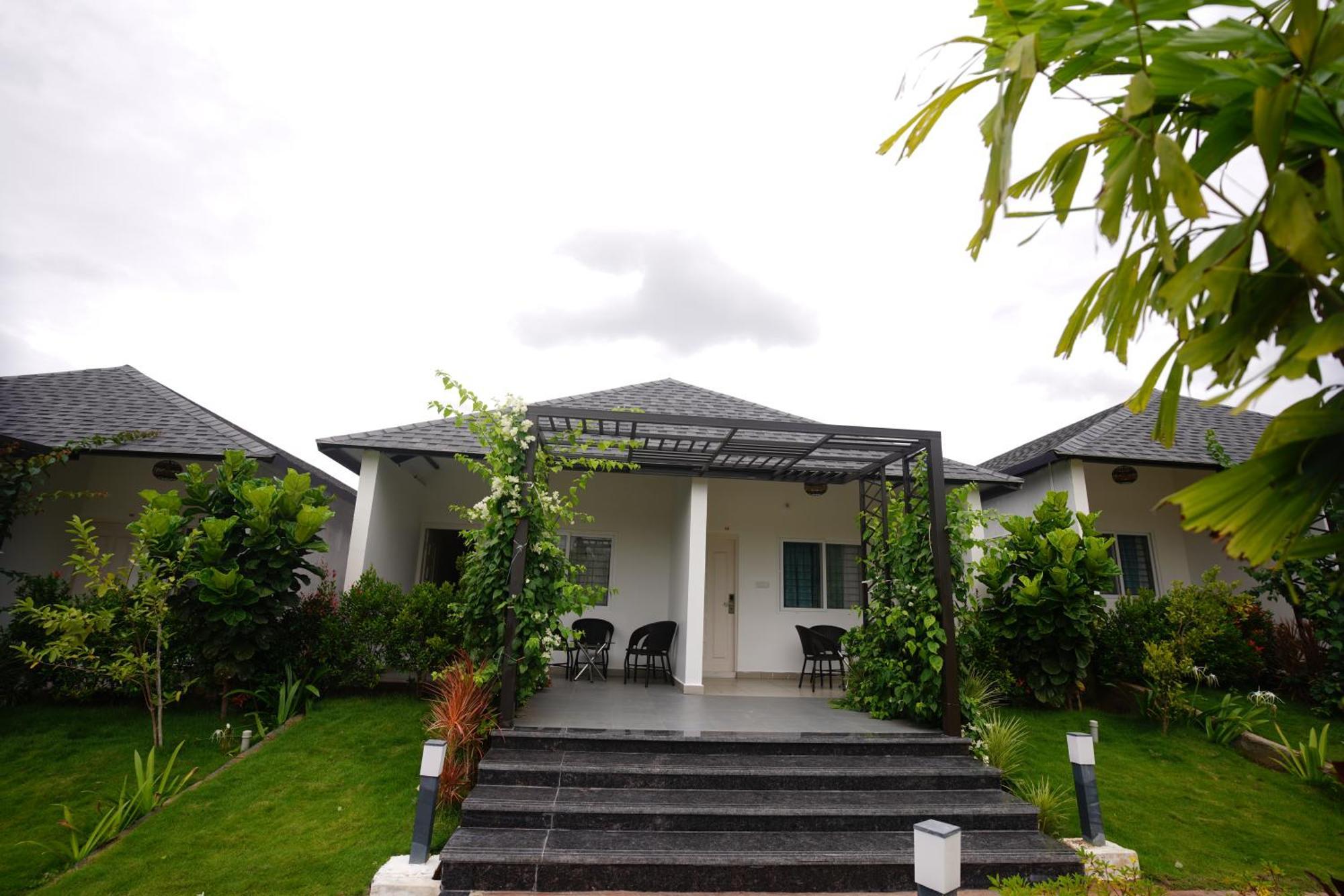 Q Mango Resort Ramanagara Экстерьер фото