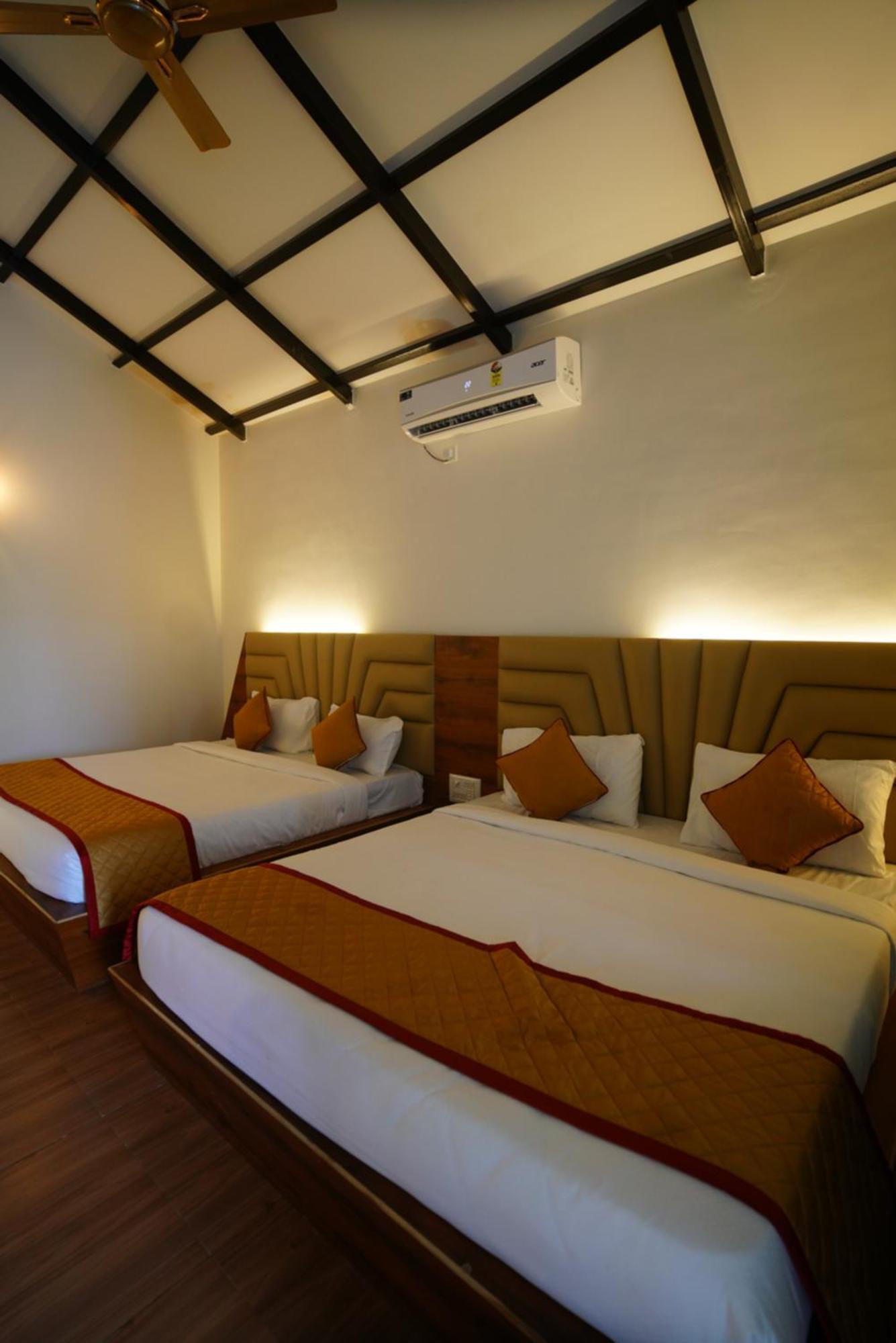 Q Mango Resort Ramanagara Экстерьер фото