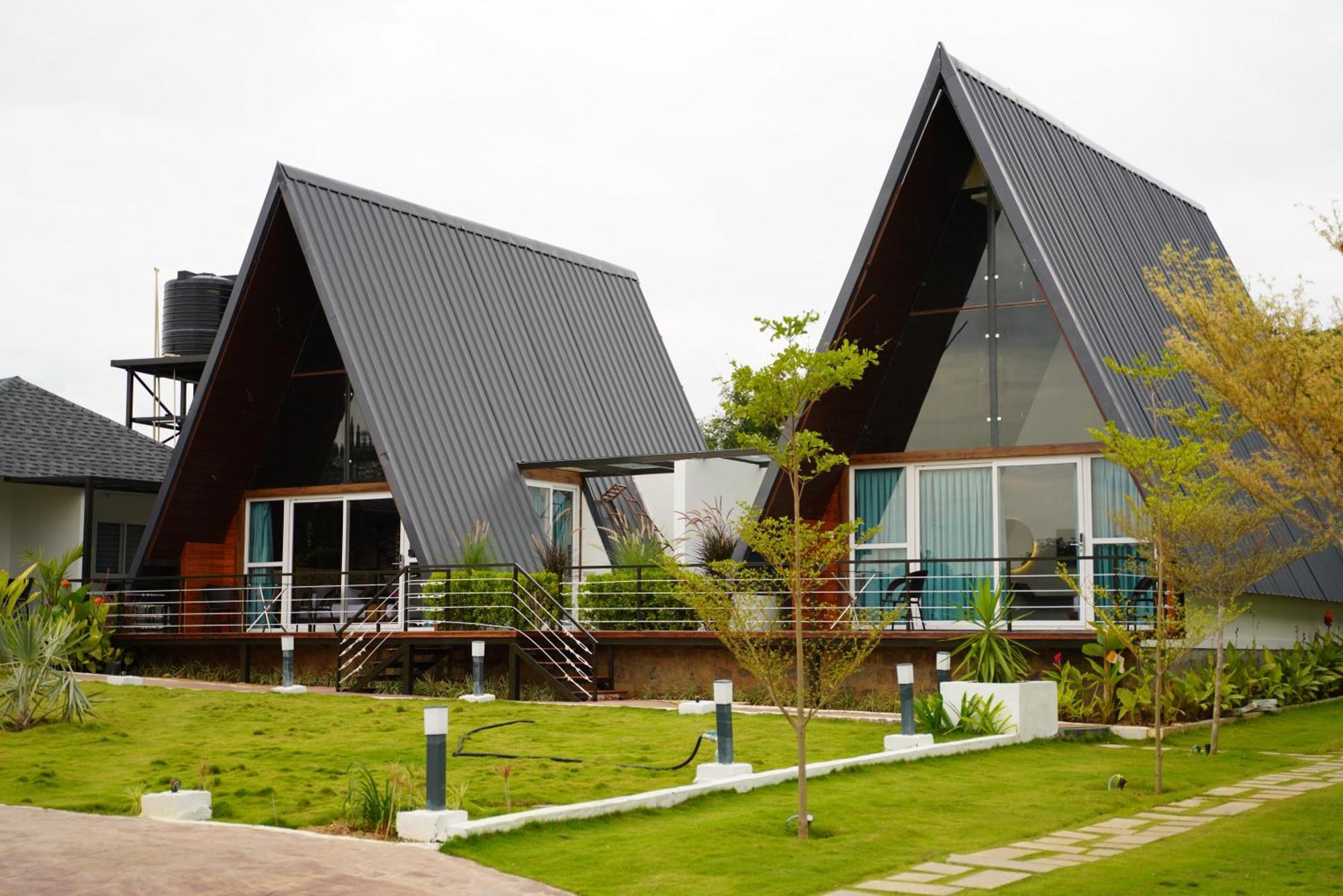 Q Mango Resort Ramanagara Экстерьер фото