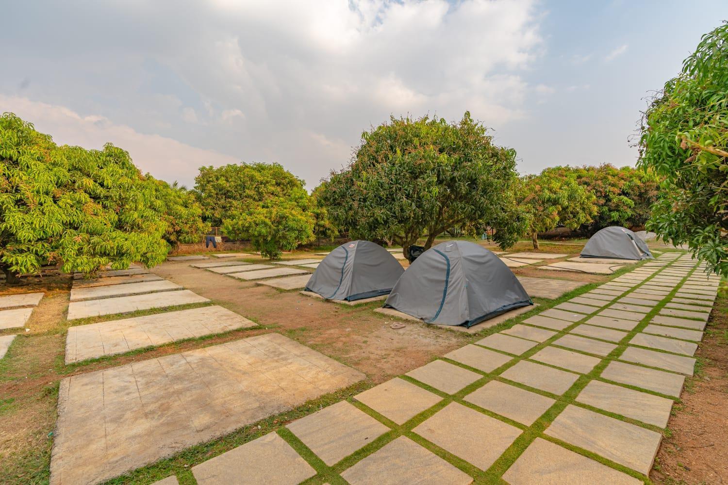 Q Mango Resort Ramanagara Экстерьер фото